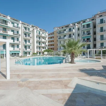 公寓 Residence El Palmar Da Colla