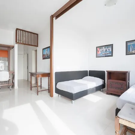 شقة Residence El Palmar Da Colla *