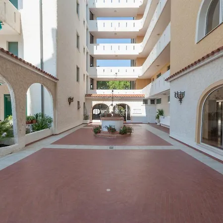 Apartament El Palmar Da Colla