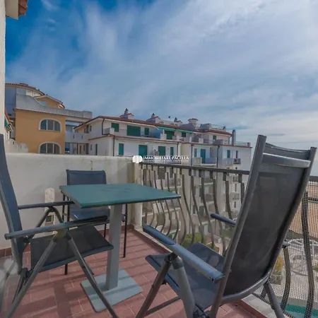 El Palmar Da Colla Apartment *