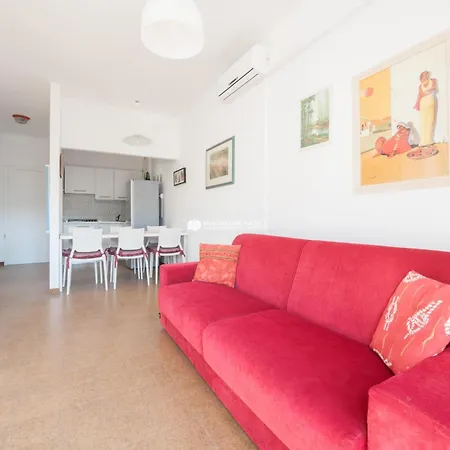 El Palmar Da Colla Apartment Lido di Jesolo