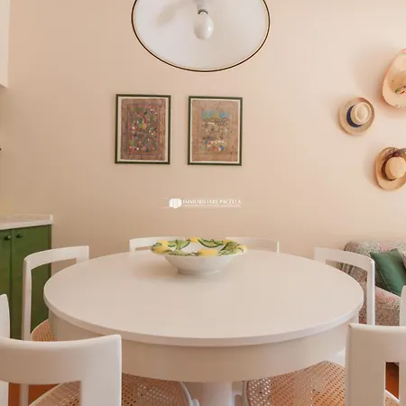 Appartement El Palmar Da Colla *