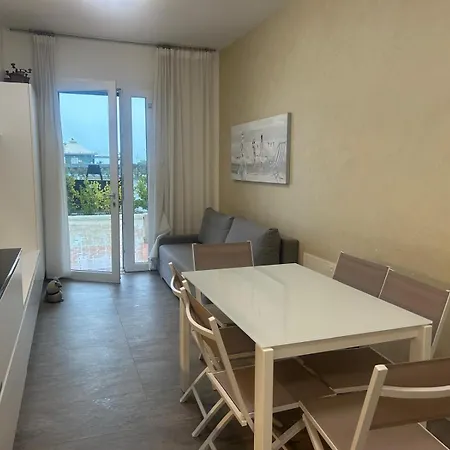 Apartamento El Palmar Da Colla