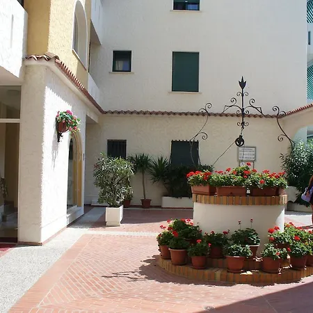 Apartmán El Palmar Da Colla *