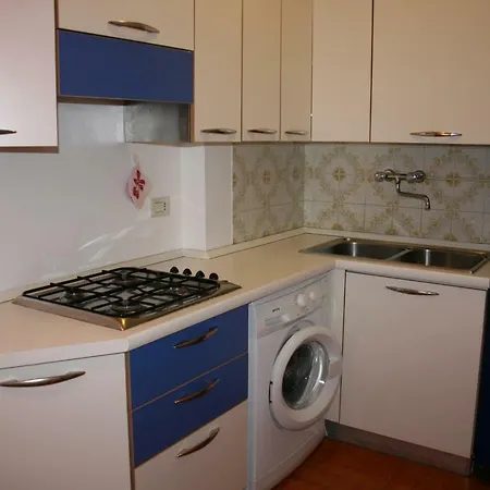 Apartmán El Palmar Da Colla
