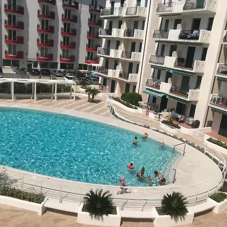 Residence El Palmar Da Colla Apartamento Lido di Jesolo