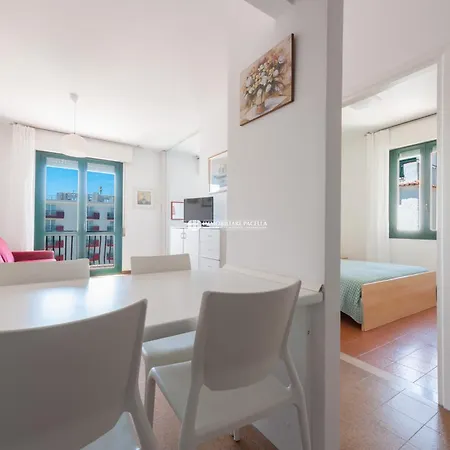 Apartamento Residence El Palmar Da Colla
