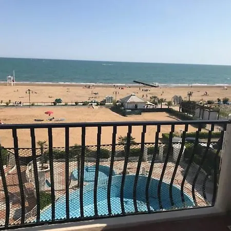 Apartamento Residence El Palmar Da Colla Lido di Jesolo