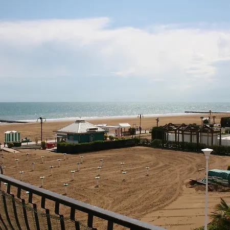 Apartamento Residence El Palmar Da Colla