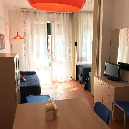 Apartamento Residence El Palmar Da Colla
